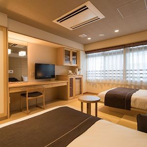 Zimmer mit Queensize-Bett